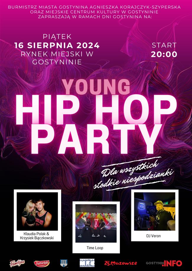 Young Hip Hop Party