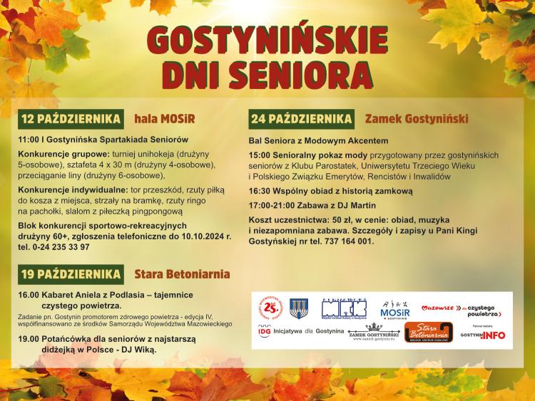 Gostynińskie Dni Seniora