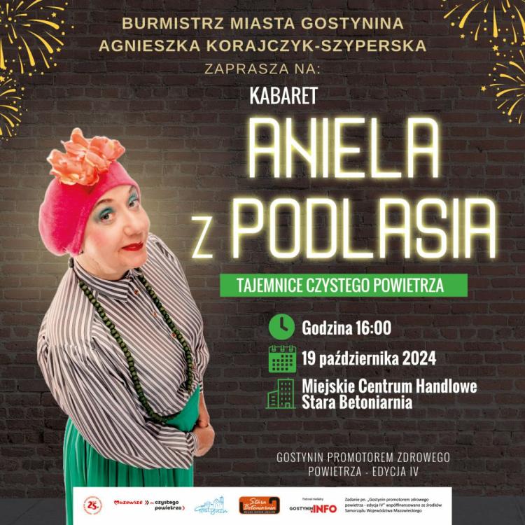 Aniela z Podlasia - Stand Up