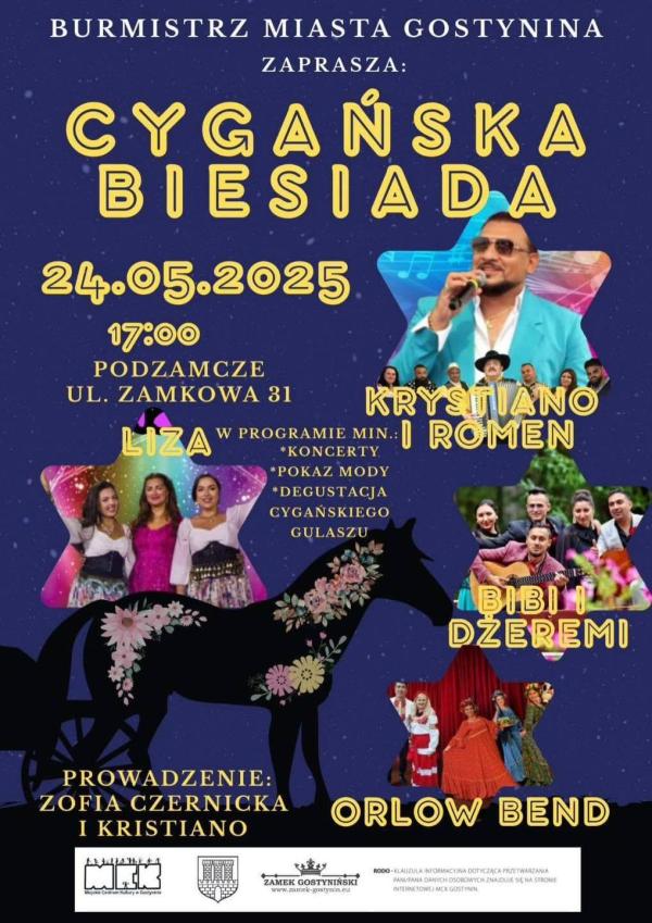 Biesiada cygańska