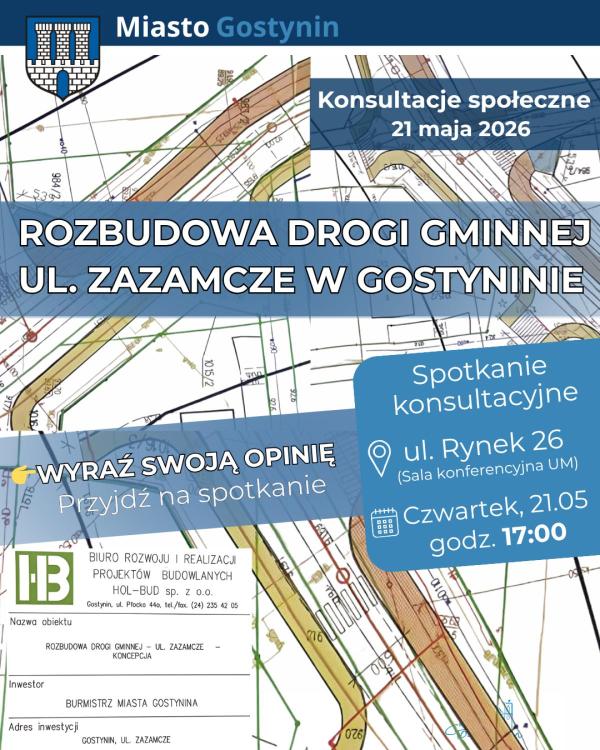 Konsultacje społeczne