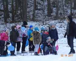 Bezpłatne półkolonie zimowe sfinansowane przez Urząd Miasta Gostynina ze środków profilaktycznych