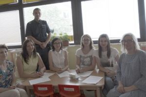 program „Jest z nami DZIECKO!”