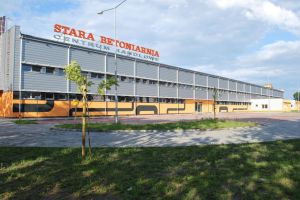 MCH "Stara Betoniarnia"