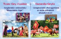 Międzynarodowy Turniej Rycerski w Łęczycy