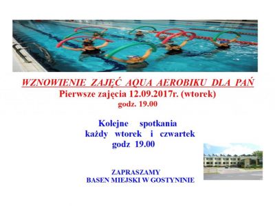 Agua aerobic