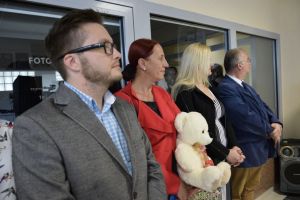Otwarcie Punktu Opieki dla Dzieci do lat 3