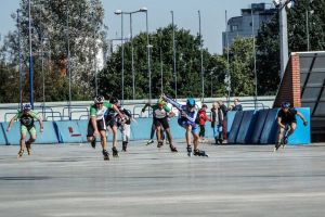 Zwoleń-Team w sprinterskich zawodach