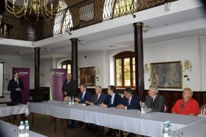 spotkanie z Energa Operatorem
