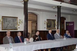 spotkanie z Energa Operatorem