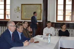 spotkanie z Energa Operatorem