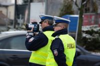 policjanci