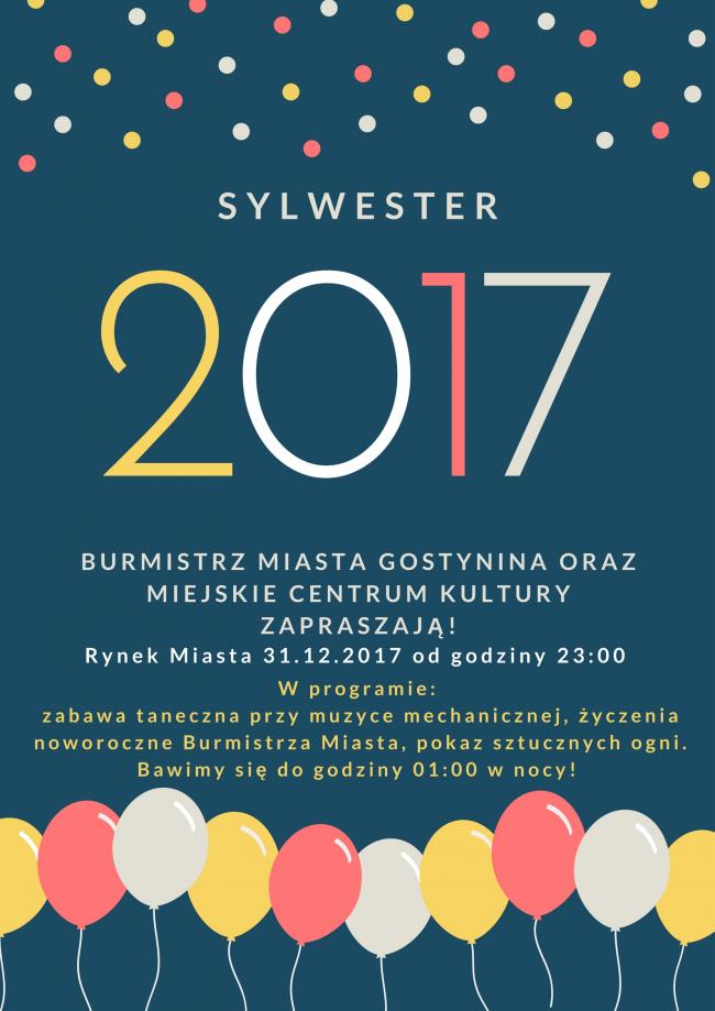 Sylwester 2017