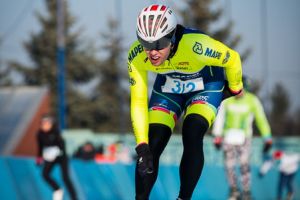 Warszawski Triathlon Zimowy na Stegnach