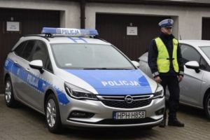Nowe samochody dla Policji
