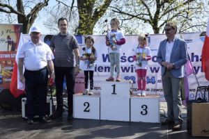 Wyścig o Puchar Siemowita w Gostyninie