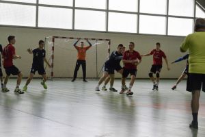 Mecz Skrwy Handball Gostynin