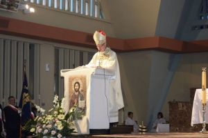 40. rocznica konsekracji kościoła NMP Matki Kościoła