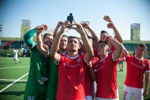 Sukces Reprezentacji Polski piłki nożnej sześcioosobowej