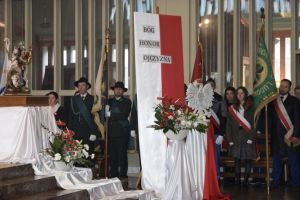 Gostynińskie obchody 100. rocznicy Odzyskania Niepodległości przez Polskę