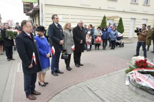 Gostynińskie obchody Odzyskania Niepodległości przez Polskę