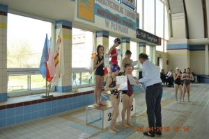 XXV Mistrzostwa Powiatu w pływaniu