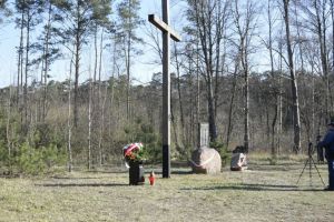 Obchody 79. rocznicy mordu katyńskiego i 9. rocznica katastrofy smoleńskiej