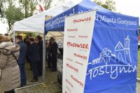 Obchody 140. rocznicy OSP w Gostyninie