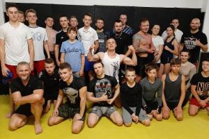 K.O Fight Team Gostynin na Mistrzostwach Polski MMA
