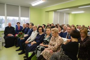 Uroczyste otwarcie Powiatowego Środowiskowego Domu Samopomocy w Gostyninie