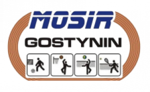logo MOSiR Gostynin
