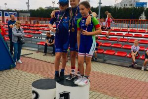Zwoleń-Team zdobywa kolejne medale