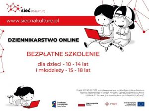 Sieć na kulturę w podregionie płockim