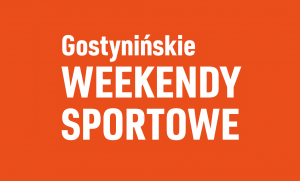 baner Gostynińskie weekendy sportowe