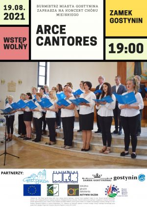 Koncert Arce Cantores