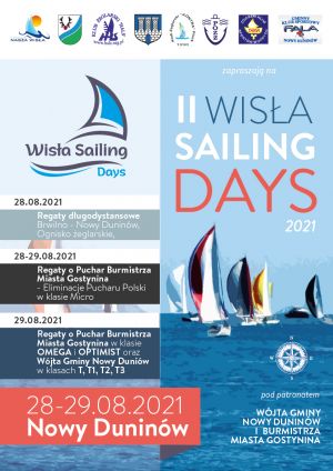 II Wisła Sailing Days 2021