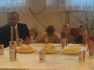 1 rok zespołu "Modroki"
