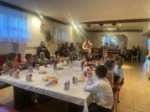 1 rok zespołu "Modroki"