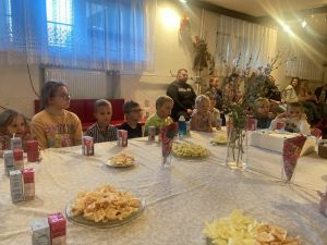 1 rok zespołu "Modroki"