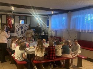 1 rok zespołu "Modroki"