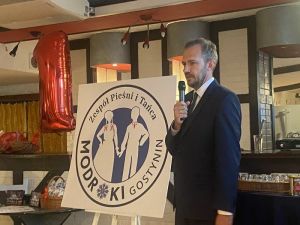 1 rok zespołu "Modroki"