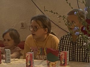 1 rok zespołu "Modroki"