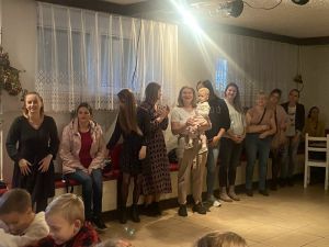 1 rok zespołu "Modroki"