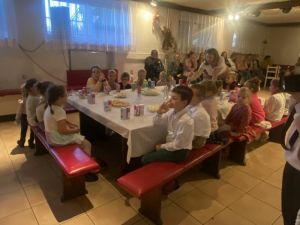 1 rok zespołu "Modroki"