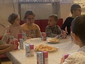 1 rok zespołu "Modroki"
