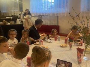 1 rok zespołu "Modroki"