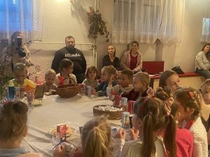 1 rok zespołu "Modroki"