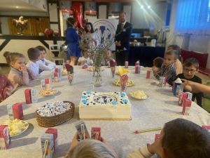 1 rok zespołu "Modroki"