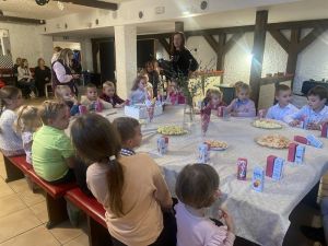 1 rok zespołu "Modroki"