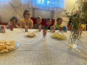 1 rok zespołu "Modroki"